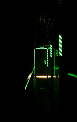 Помещение 3 в темноте