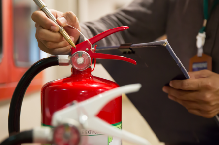 Огнетушитель