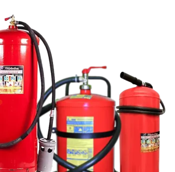 Воздушно-пенные огнетушители