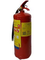 Перезарядка огнетушителя порошкового ОП-5(з)(г)