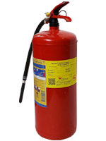 Перезарядка и техническое обсуживание огнетушителя воздушно-пенного ОВП-8