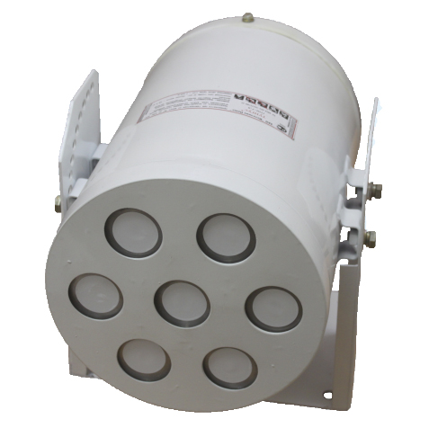 Перезарядка + ТО модуля Тунгус-ГГПТ-7,0