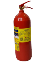 Перезарядка и техническое обслуживание огнетушителя углекислотного ОУ-3