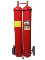 Перезарядка и техническое обслуживание огнетушителя углекислотного ОУ-25