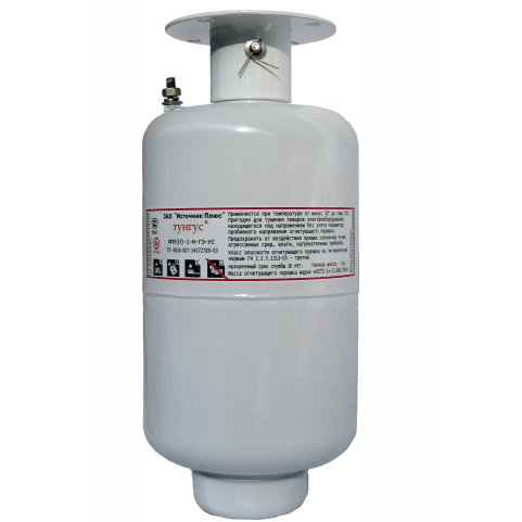 Перезарядка + ТО модуля Тунгус-МПП-0,65-И-ГЭ-У2