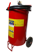 Перезарядка огнетушителя порошкового ОП-40(з)