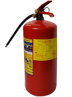 Перезарядка огнетушителя порошкового ОП-8(з)(г)